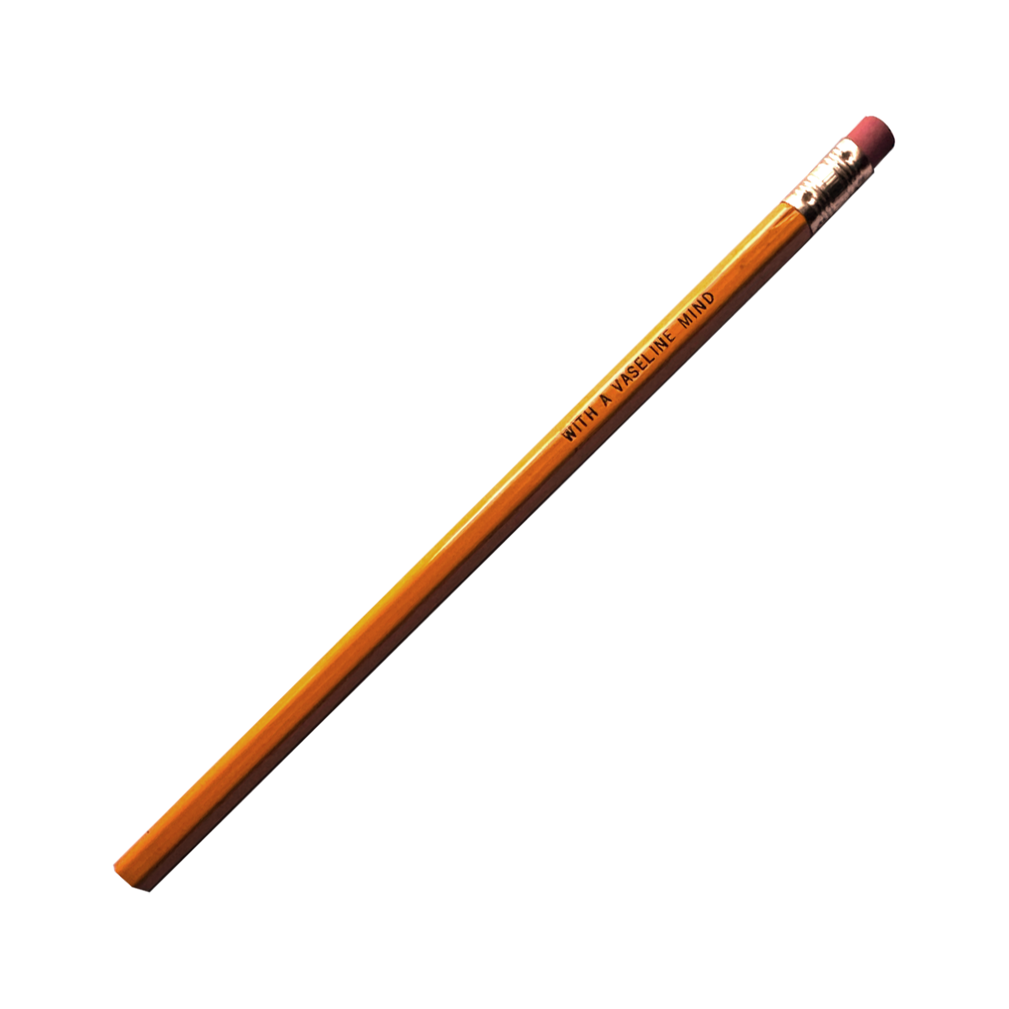 Gasoline Gut Pencil