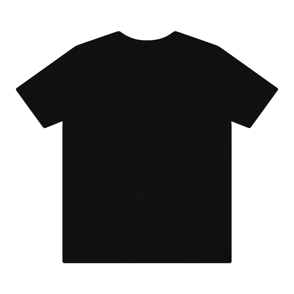 Broken Logo Tee - Black