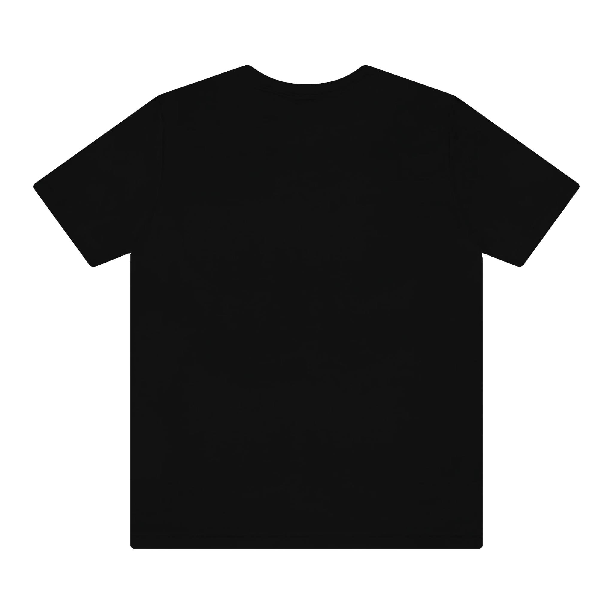 Broken Logo Tee - Black