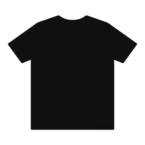 Broken Logo Tee - Black