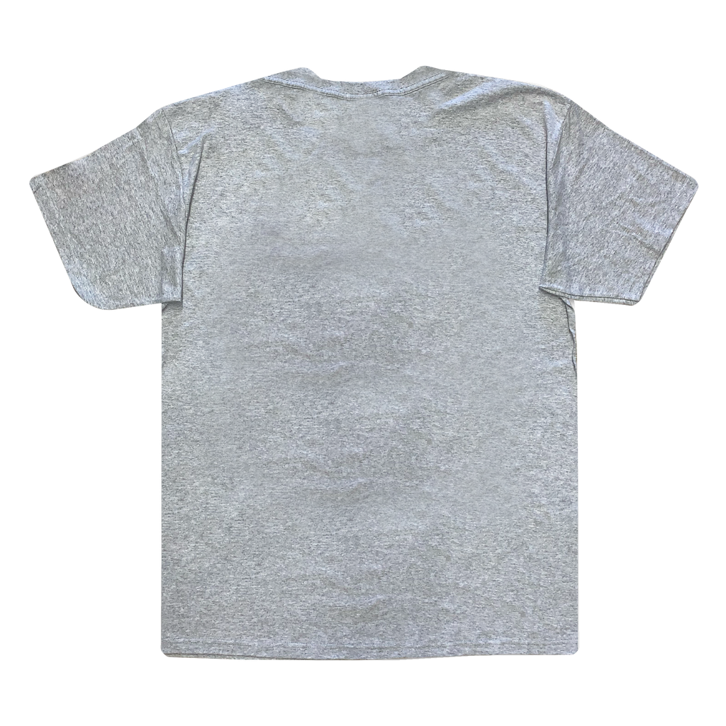 Ridicule Tee - Heather Grey